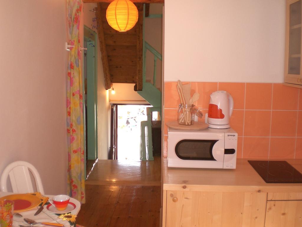 Apartments Maja Пиран Стая снимка